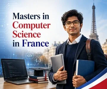 Masters in Computer Science in France