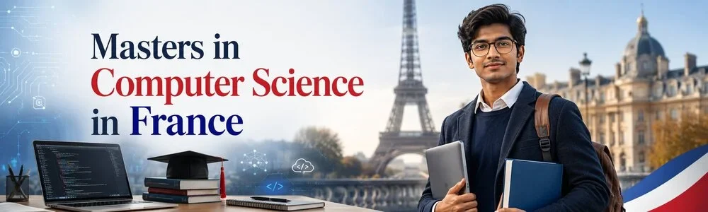 Masters in Computer Science in France