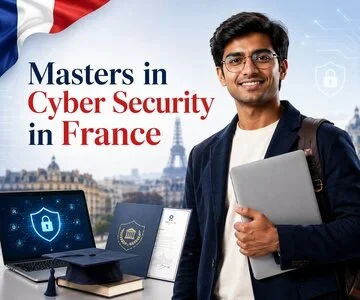 Masters in Cyber Security in France