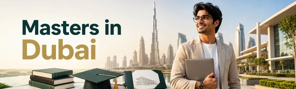 Masters in Dubai for Indian Students