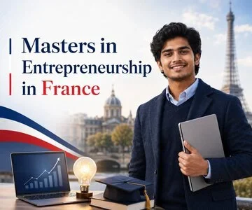 Masters in Entrepreneurship in France
