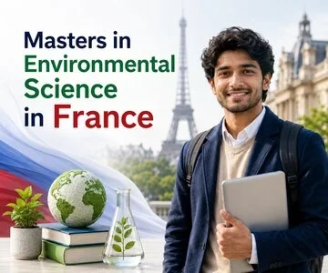 Masters in Environmental Science in France