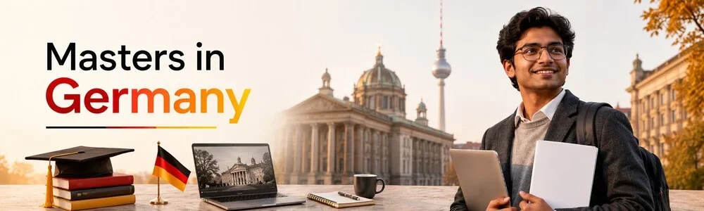 Masters in Germany for Indian Students