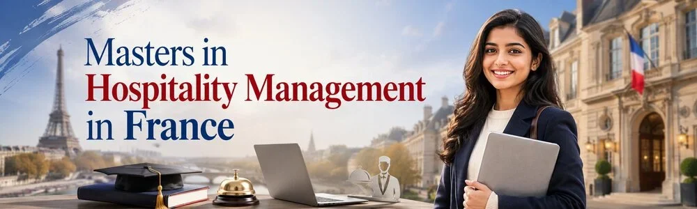 Masters in Hospitality Management in France