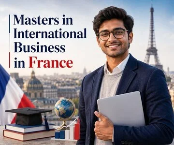 Masters in International Business in France
