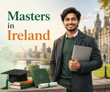 Masters in Ireland for Indian Students