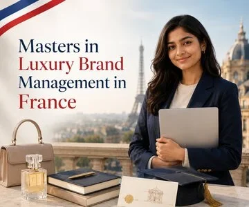 Masters in Luxury Brand Management in France