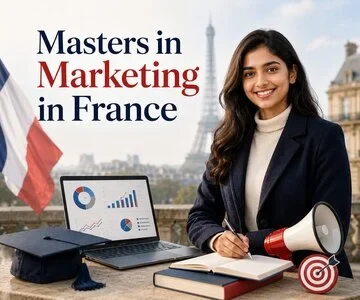 Masters in Marketing in France