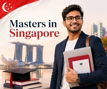 Masters in Singapore for Indian Students