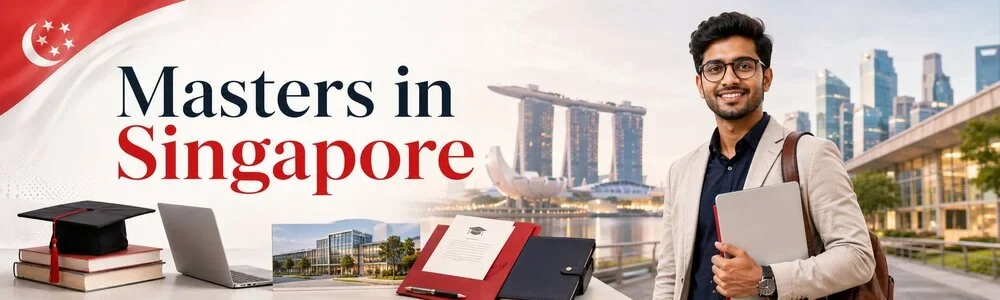 Masters in Singapore for Indian Students