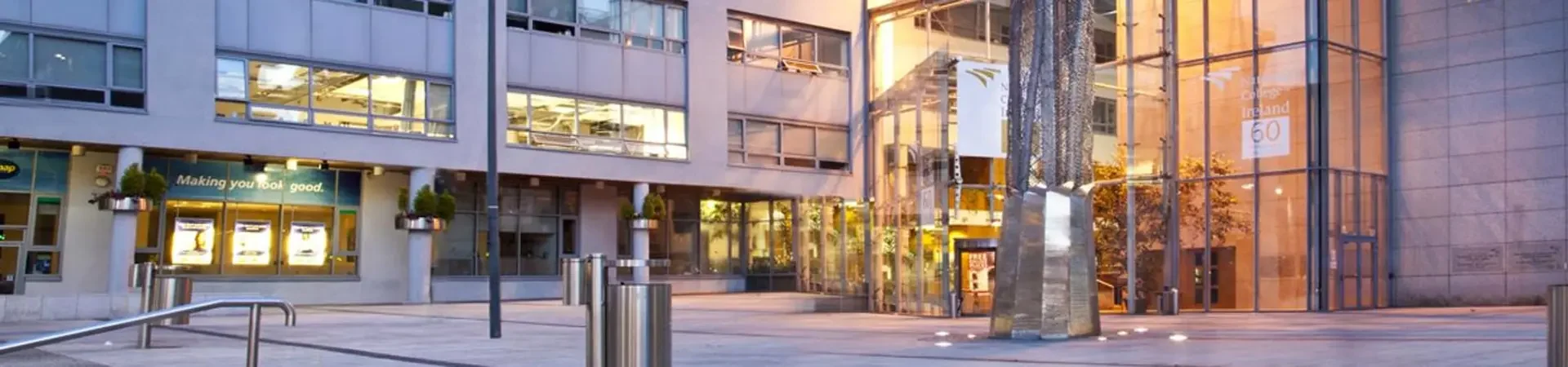 National College of Ireland