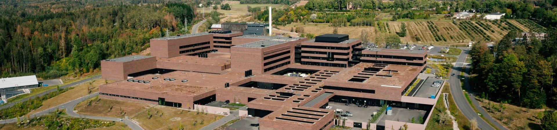 Norwegian University of Life Sciences landing