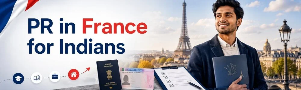 PR in France for Indians