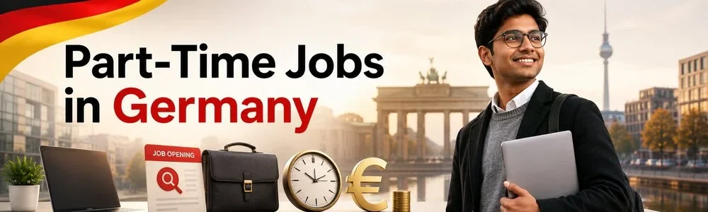 Part-Time Jobs in Germany