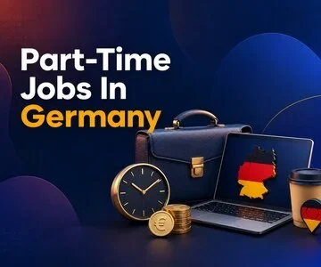 Part Time Jobs in Germany
