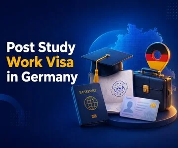 Post Study Work Visa In Germany