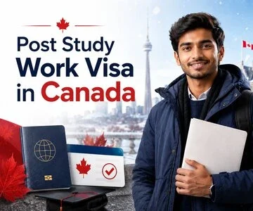 Post Study Work Visa in Canada