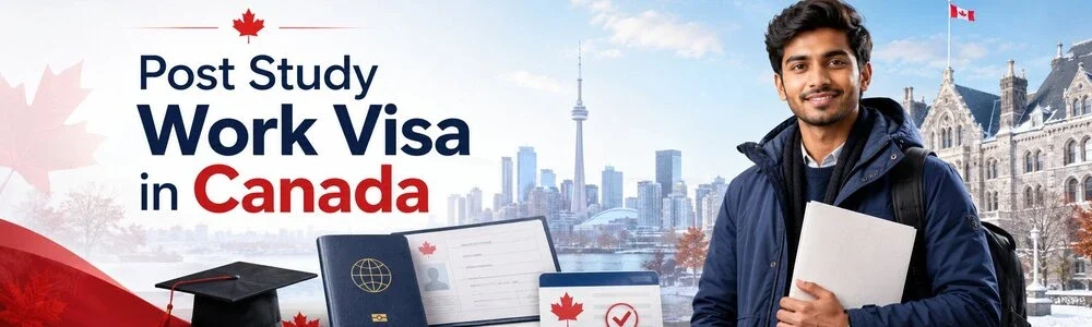 Post Study Work Visa in Canada