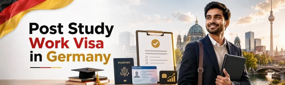 Post Study Work Visa in Germany