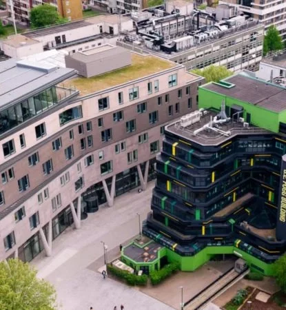 Queen Mary University of London mobile