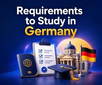 Requirements to Study in Germany For Indian Students