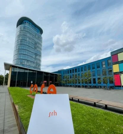 SRH University of Applied Sciences-Heidelberg-Mobile