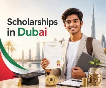 Scholarships in Dubai for Indian Students