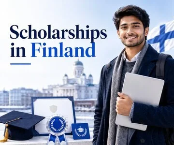 Scholarships in Finland for Indian Students