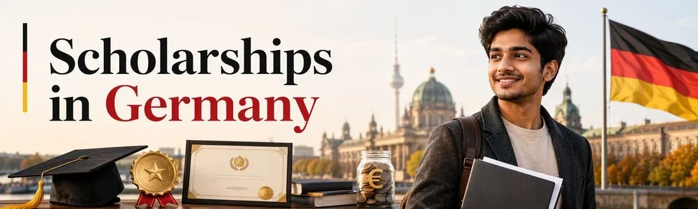 Scholarships in Germany for Indian Students