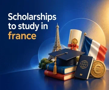 Scholarships to Study in France
