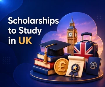 Scholarships to Study in UK