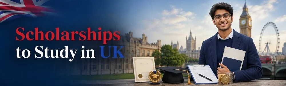 Scholarships to Study in UK for Indian Students