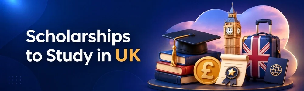 Scholarships to Study in UK