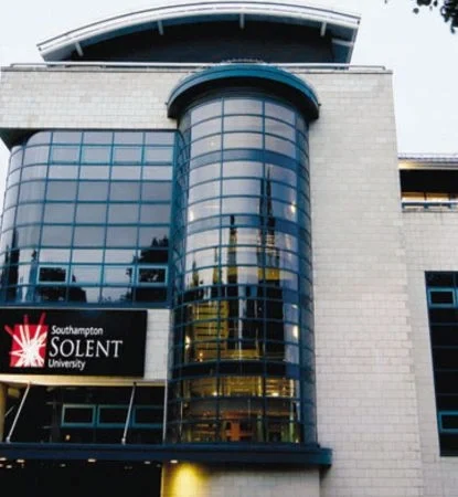 Solent University mobile