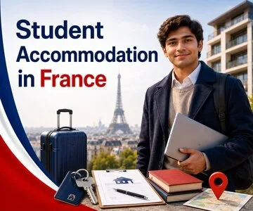 Student Accommodation in France