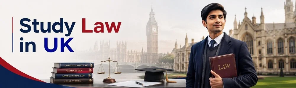 Study Law in UK