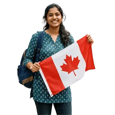 Study in Canada Consultants in Hyderabad