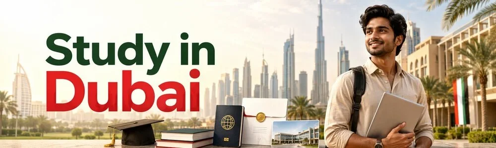 Study in Dubai for Indian Students