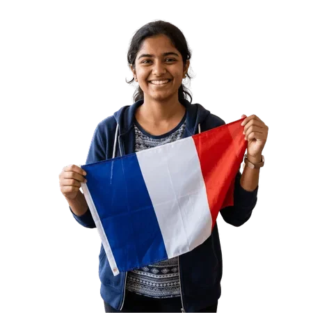 Study in France for Indian Students