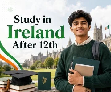 Study in Ireland After 12th for Indian Students