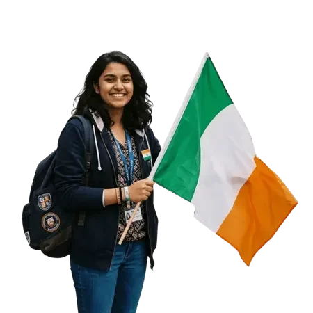 Study in Ireland Consultants in Hyderabad