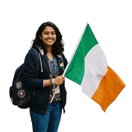 Study in Ireland for Indian Students