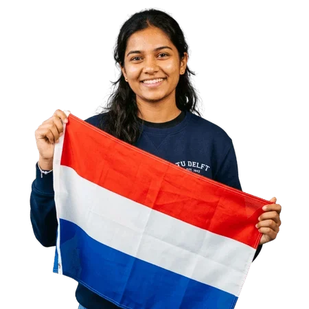 Study in Netherlands for Indian Students
