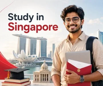 Study in Singapore for Indian Students