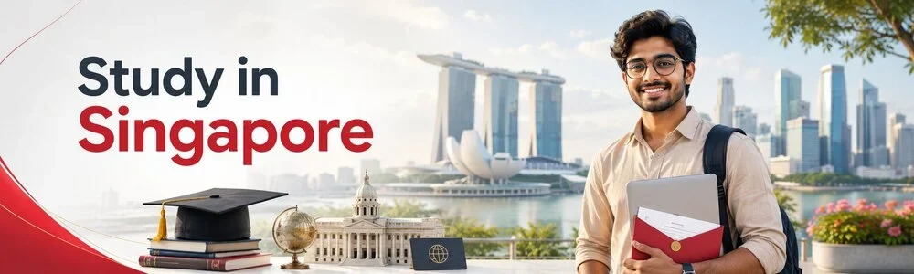 Study in Singapore for Indian Students