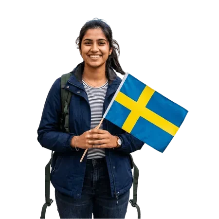 Study in Sweden for Indian Students