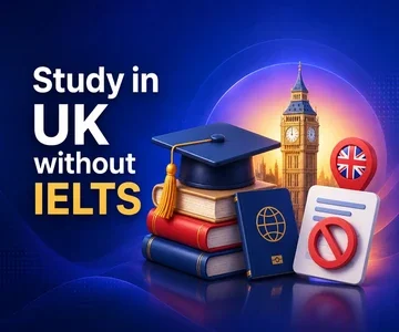 Study in UK without IELTS