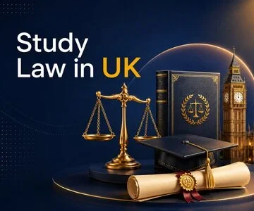 Study Law in UK