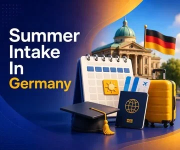 Summer Intake In Germany