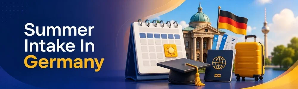 Summer Intake In Germany